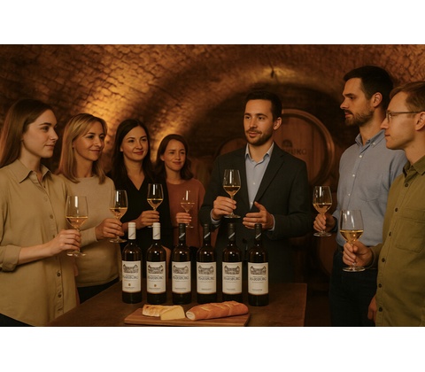 Degustácia - HERITAGE