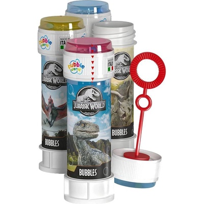 Dulcop Bublifuk Jurský svet 60 ml