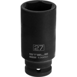 STELS Удължена ударна вложка Stels 13950, 27 мм, 1/2″