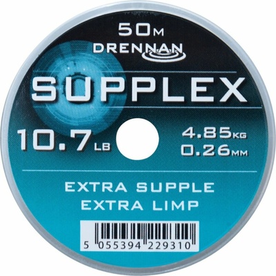 Drennan Supplex 50 m 0,26 mm 10,7 lb