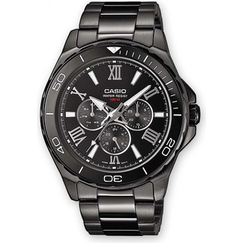 Casio MTD-1075BK-1A1