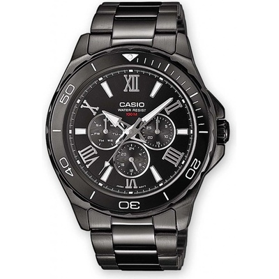 Casio MTD-1075BK-1A1
