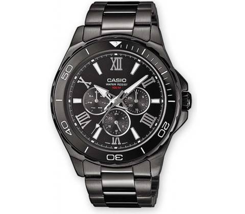 Casio MTD-1075BK-1A1