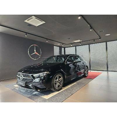 Mercedes-Benz A 220 140 kW