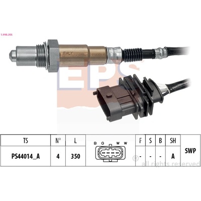 EPS Lambda sonda 1998305