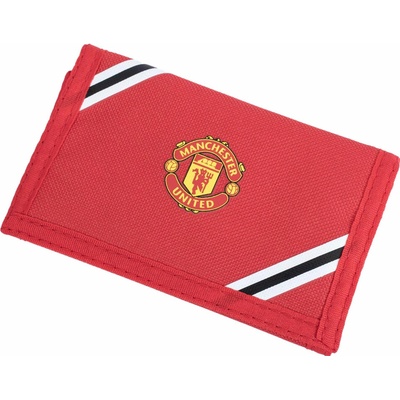 Peňaženka Manchester United na suchý zips