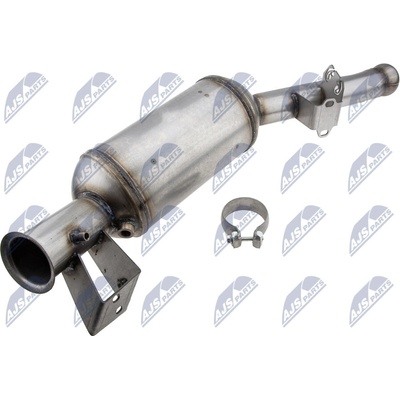 Filtr sazových částic, výfukový systém NTY DPF-ME-007
