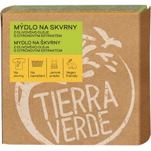 Tierra Verde olivové mýdlo citron 200 g