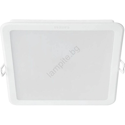 Philips - Лампа за вграждане MESON LED/16, 5W/230V 4000K (P5646)