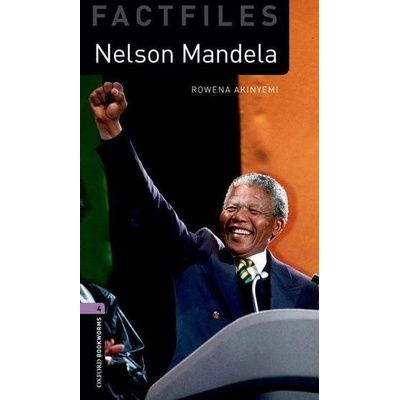 Nelson Mandela Factfile + mp3 Pack -
