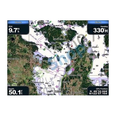 Garmin BlueChart G2 Vision Regular Jadran – Zbozi.Blesk.cz