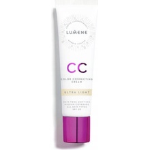 Lumene Color Correcting CC krém pro jednotný tón pleti Light 30 ml