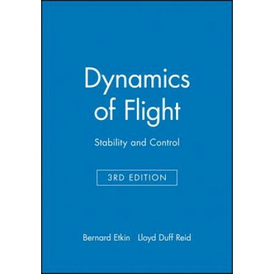 Dynamics of Flight - Stability & Control 3e (WSE)