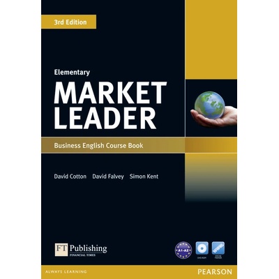 Market Leader Elementary 3rd Edition Coursebook Pack