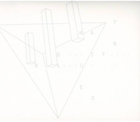 DEVIL WEARS PRADA THE: TRANSIT BLUES CD