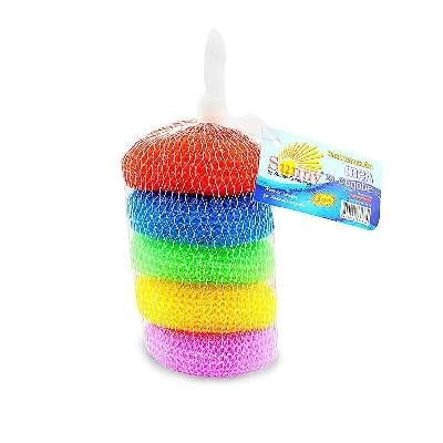 Пластмасова тел 5 броя sunny