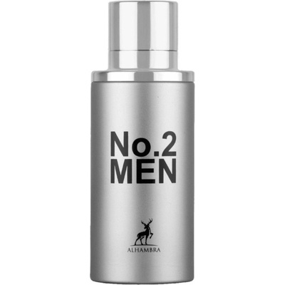 Alhambra No.2 Men EDP 80 ml