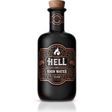 Hell or High Water XO 40% 0,7 l (čistá fľaša)