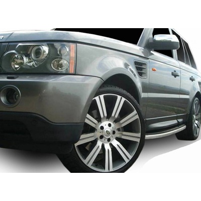 Bočné nášľapy Land Rover Range Rover Sport 2006-2012