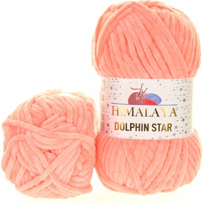 Himalaya Dolphin Star lososová 92123