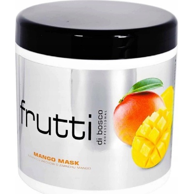Frutti Professional mango maska na farbené vlasy 1000 ml
