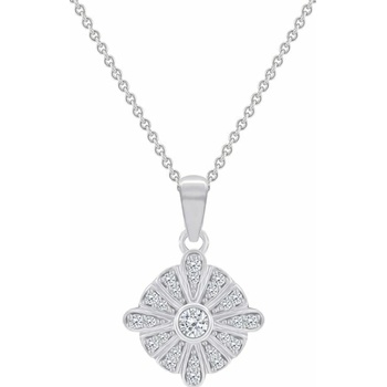 Eppi Prívesok plný diamantov Zorra P37277