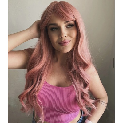 Esmeralda dlhá parochňa staroružová