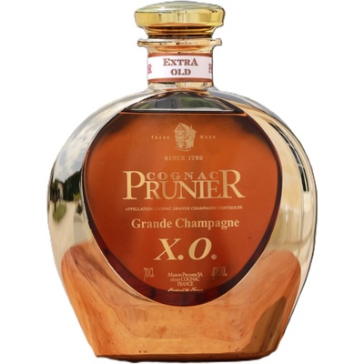 Prunier XO 0,7 l (čistá fľaša)