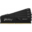 Kingston FURY Beast DDR4 64GB 3600MHz CL18 (4x16GB) KF436C18BBK4-64