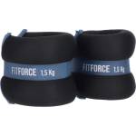 Fitforce Ankle 1, 5 kg 1, 5 КГ - sportisimo - 15,55 лв