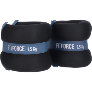 Fitforce Ankle 1, 5 kg 1, 5 КГ - sportisimo - 15,55 лв