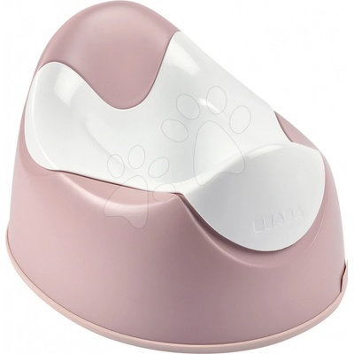 Beaba Training Potty Old Pink ergonomický ružový