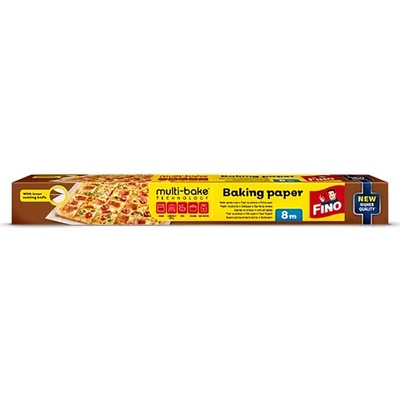 Fino FINO Papír na pečení Multibake 8 m x 38 cm 8m