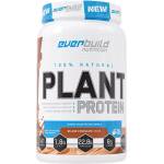 Everbuild Nutrition Plant Protein - 100% Natural | Rice, Pea & Soy [750 грама] Мока-Капучино