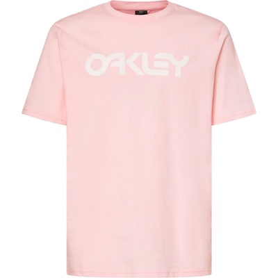 Oakley Мъжка спортна тениска Oakley Mark II Tee 2.0 T-shirt - Faded Pink - размер XXL (216-6217-0615)