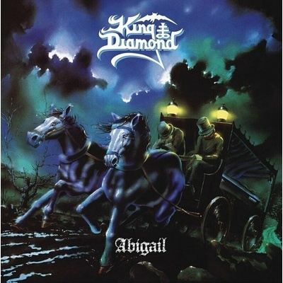 King Diamond - Abigail (LP) (0039841567618)