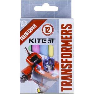  Тебешири Kite Transformers Bumble цветни 12 бр (1610004-TF21-075)