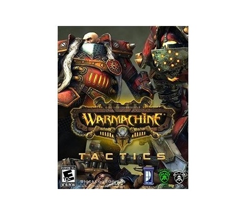 Warmachine Tactics