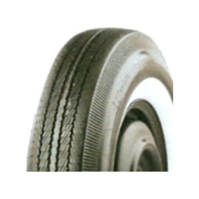 BFGoodrich Silvertown Bias B ( 8.20 -15 WW )