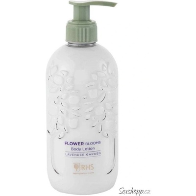 Heathcote & Ivory vyživující tělové mléko Flower Blooms 300 ml