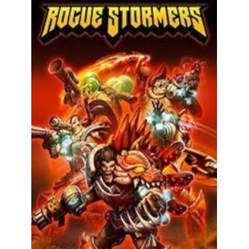 Rogue Stormers (Deluxe Edition)