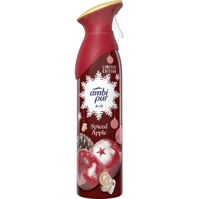 Ambi Pur Caribbean Osviežovač Vzduchu V Spreji Spiced Apple 300 ml