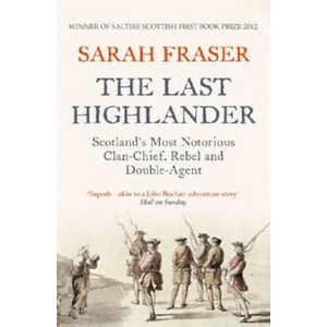 Last Highlander | Sarah Fraser (2013)