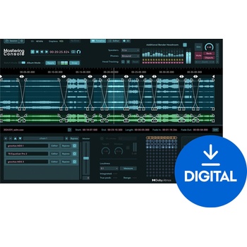 Fiedler Audio Mastering Console 2 (Дигитален продукт)