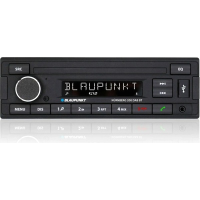 Blaupunkt Nürnberg 200 DAB BT
