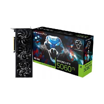 Grafická karta Gainward GeForce RTX 5060 Ti Python III 16 GB