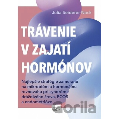Trávenie v zajatí hormónov: Najlepšie stratégie pre mikrobióm a hormonálnu rovnováhu pri syndróme dráždivého čreva, PCOS a endometrióze