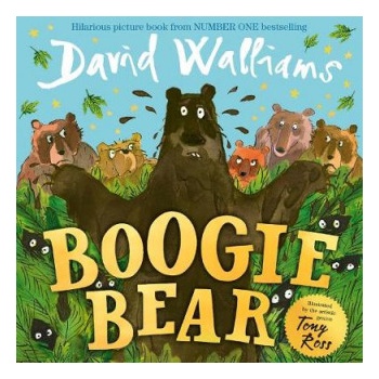Boogie Bear - David Walliams