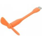 Omega usb fan windmill orange [43479]