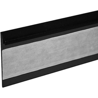 Döllken TL55 110 soklová lišta čierna 2,5 m